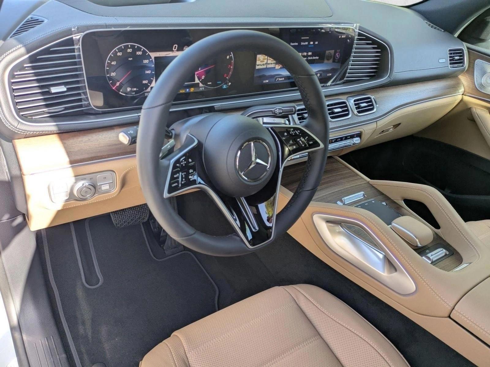 Thumbnail: 2026 Mercedes-Benz GLE - 3