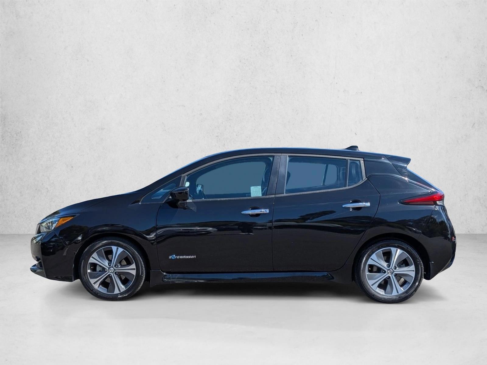 Thumbnail: 2019 Nissan Leaf - 2