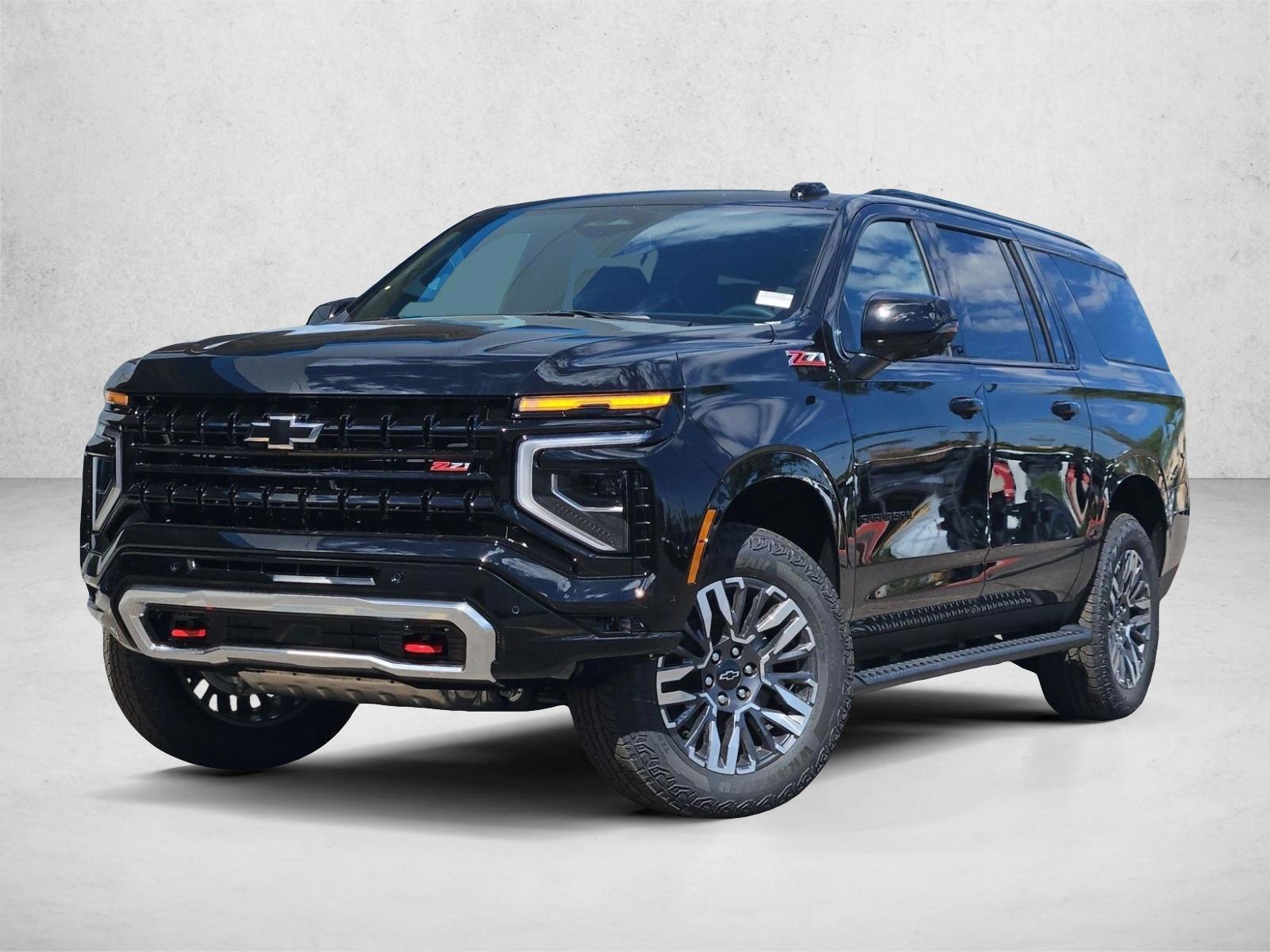 2027 Chevrolet Suburban