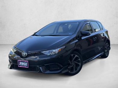 2017 Toyota Corolla iM  -
                  Leesburg, VA