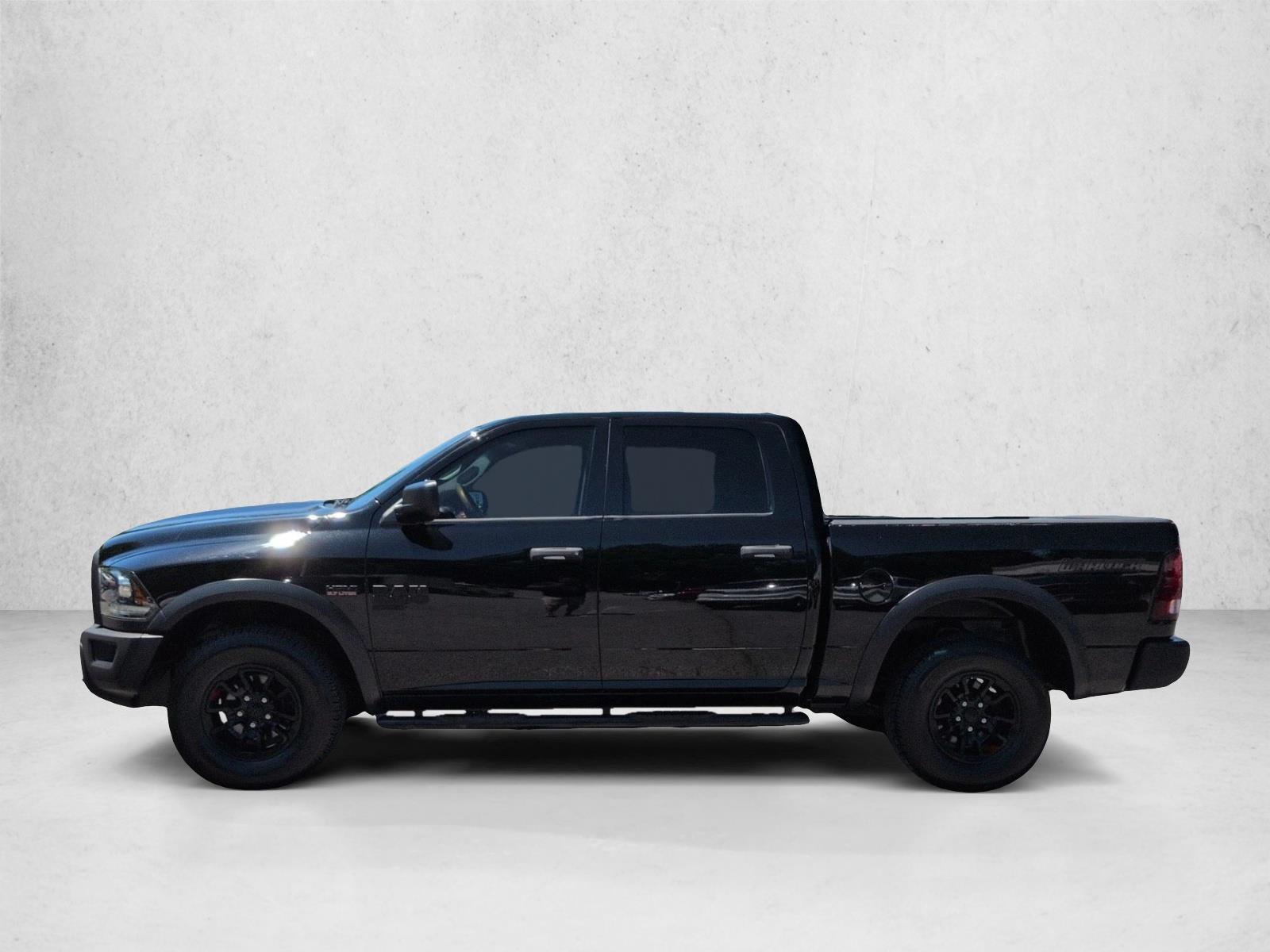 Thumbnail: 2020 RAM 1500 - 2