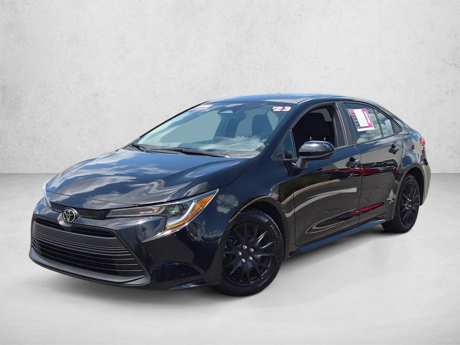 Thumbnail: 2023 Toyota Corolla - 1