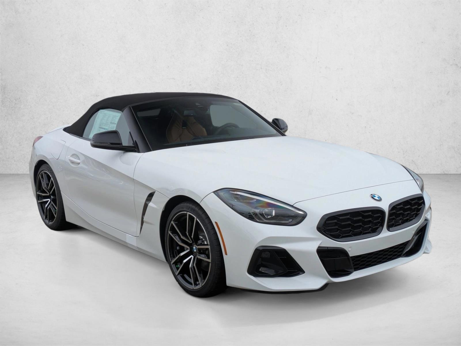 2026 BMW Z4