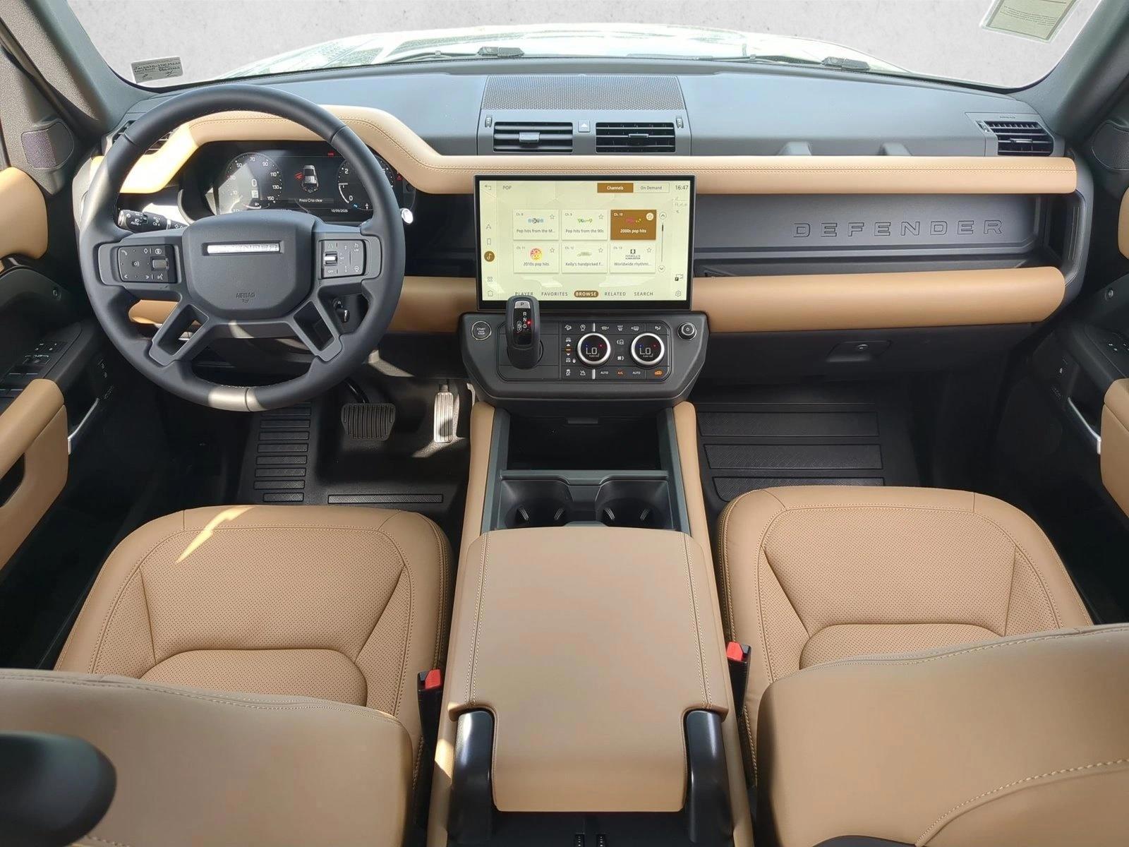 Thumbnail: 2026 Land Rover Defender - 3