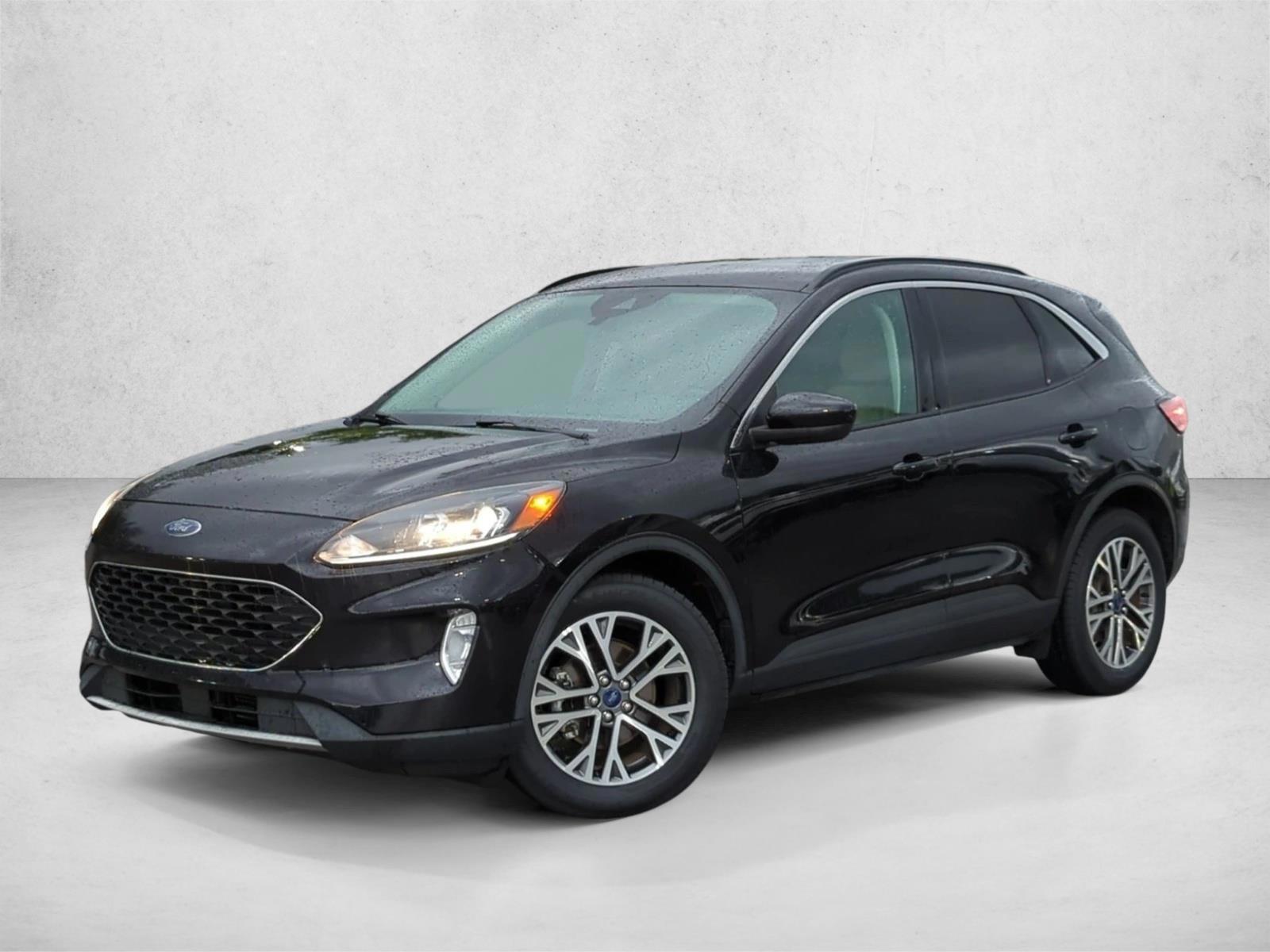 Thumbnail: 2021 Ford Escape - 1