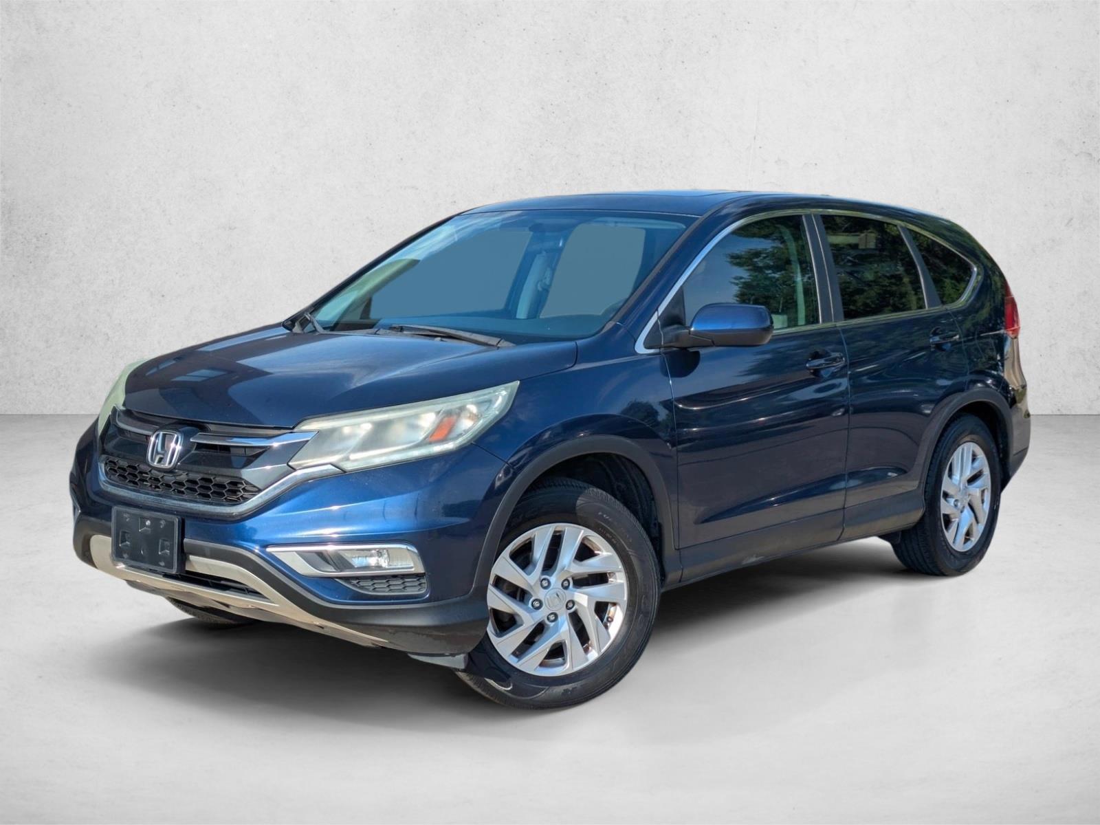 Thumbnail: 2015 Honda CR-V - 1