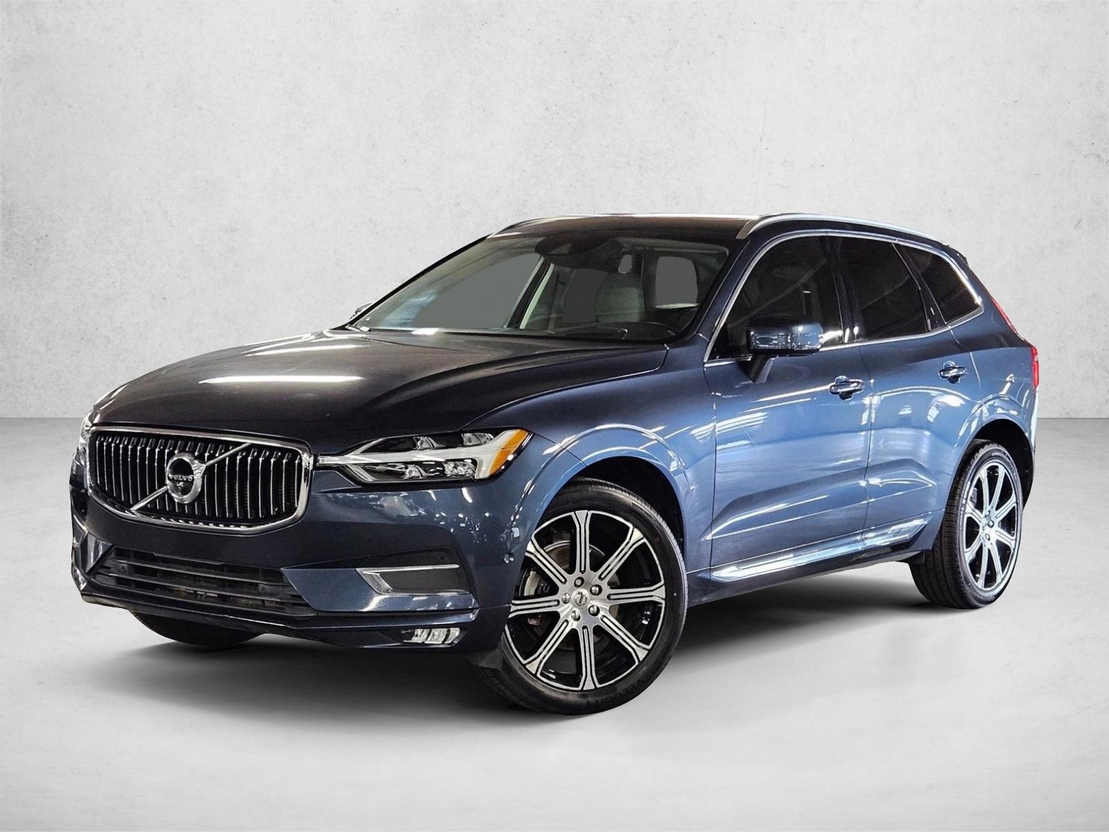 Thumbnail: 2021 Volvo XC60 - 1