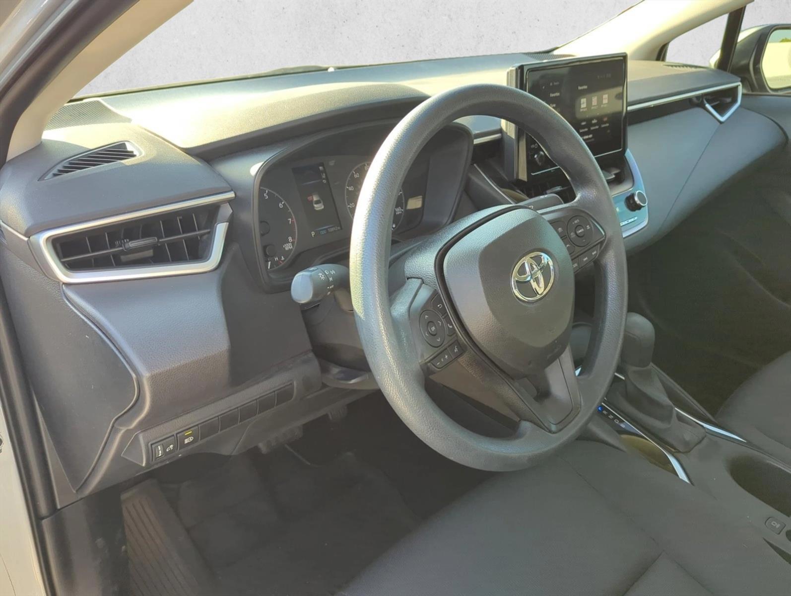 Thumbnail: 2024 Toyota Corolla - 3