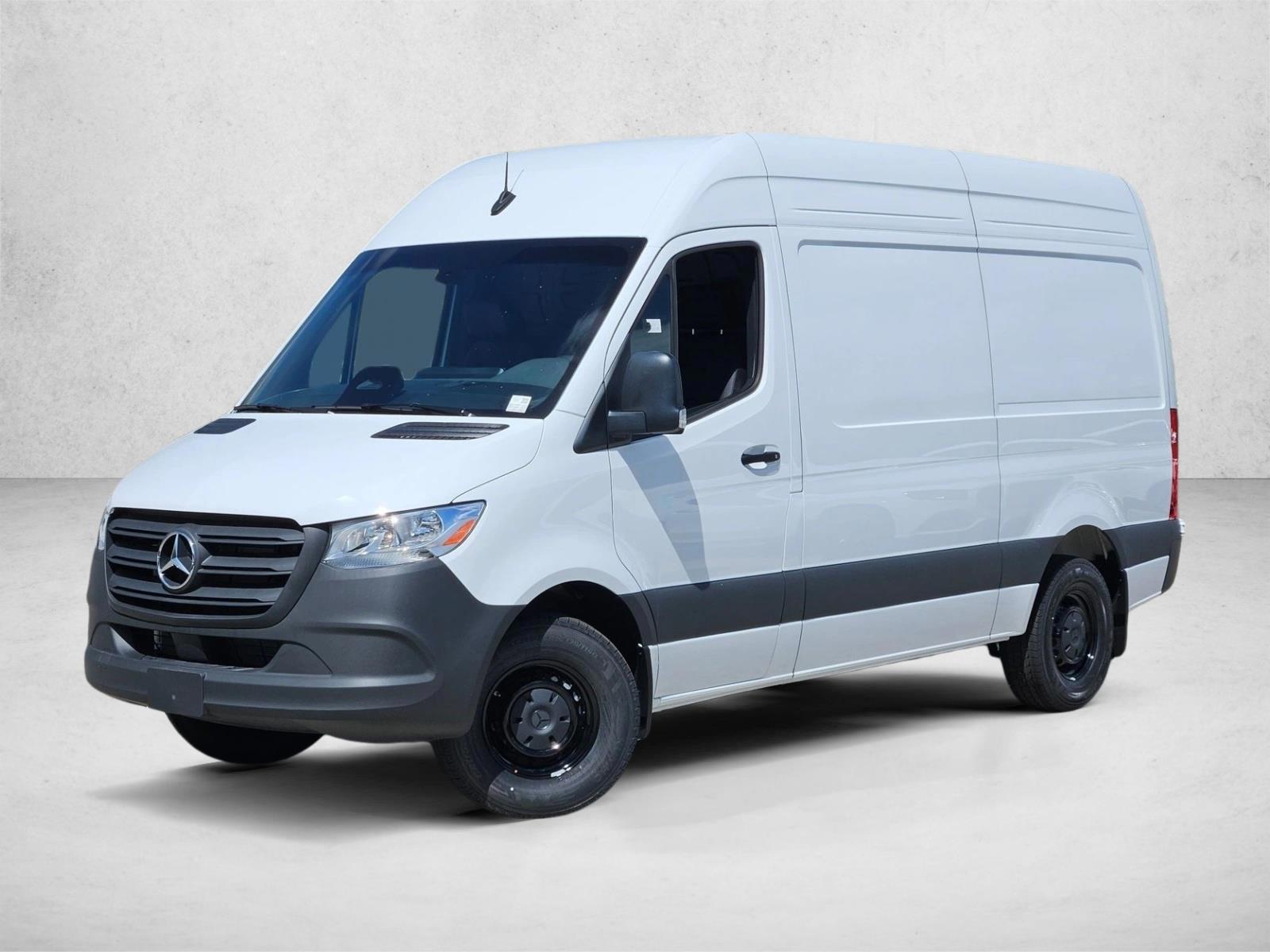 Thumbnail: 2026 Mercedes-Benz Sprinter - 1
