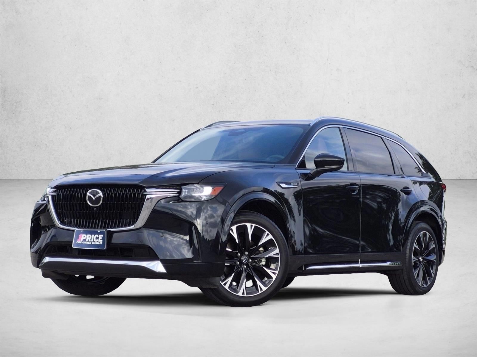 Thumbnail: 2025 Mazda CX-90 - 1