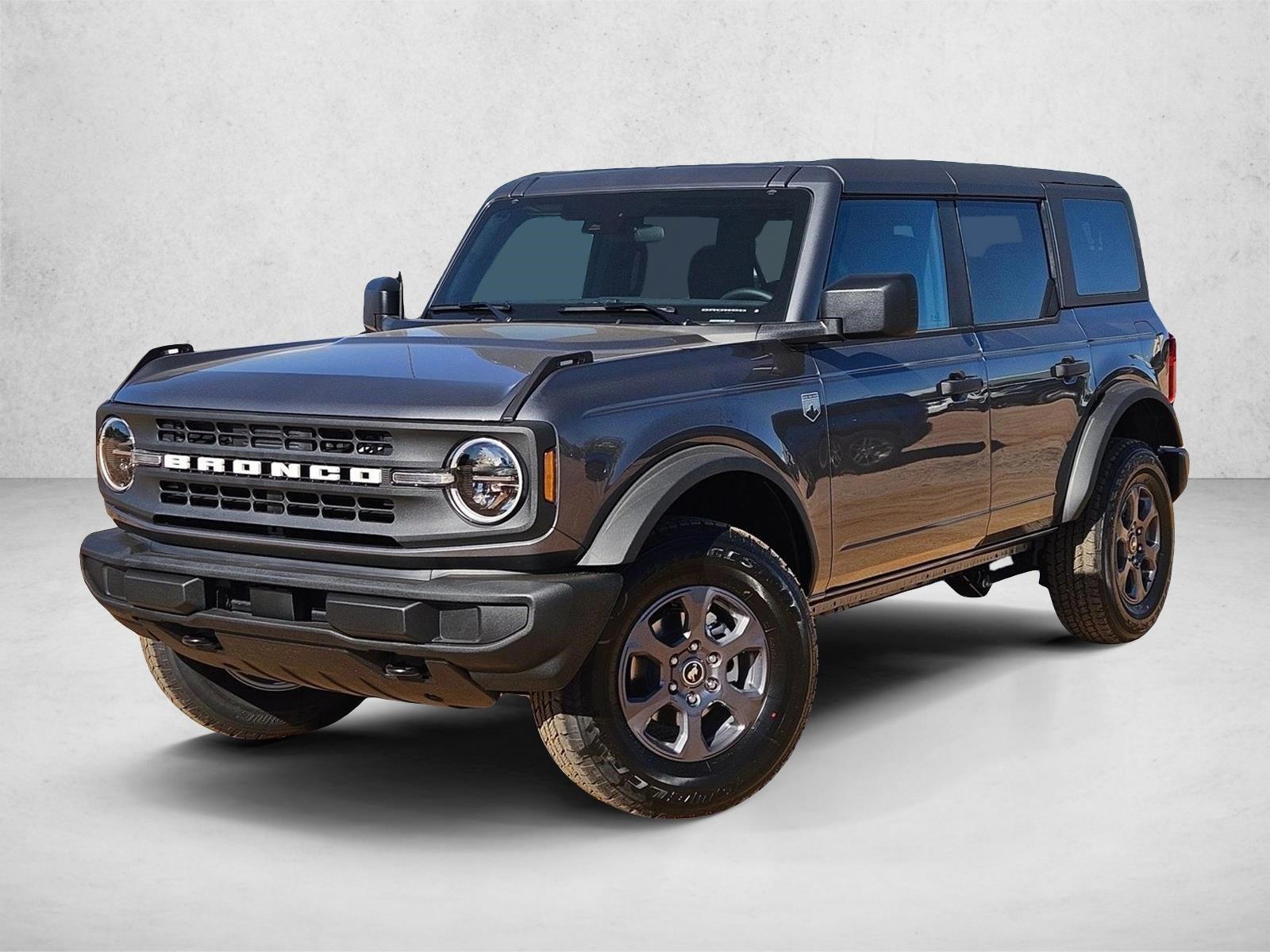 Thumbnail: 2025 Ford Bronco - 1