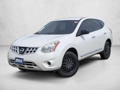2013 Nissan Rogue S -
                  Littleton, CO