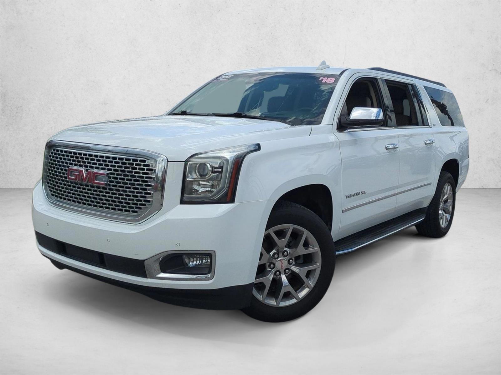 Thumbnail: 2018 GMC Yukon XL - 1