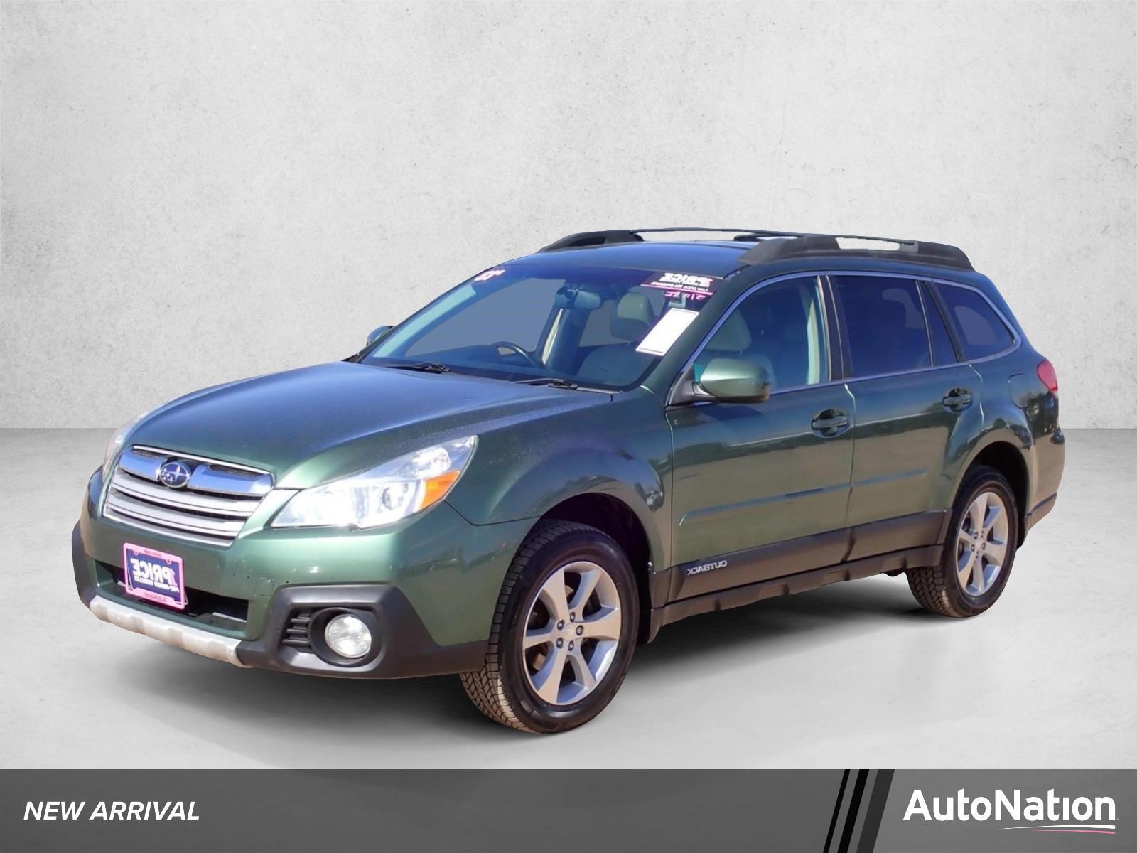 Thumbnail: 2013 Subaru Outback - 1