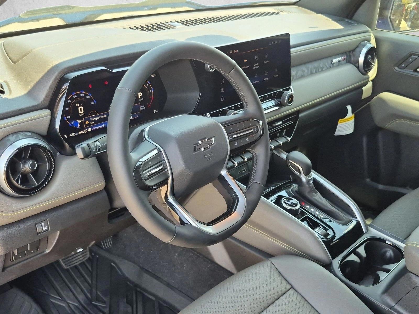 Thumbnail: 2026 Chevrolet Colorado - 4