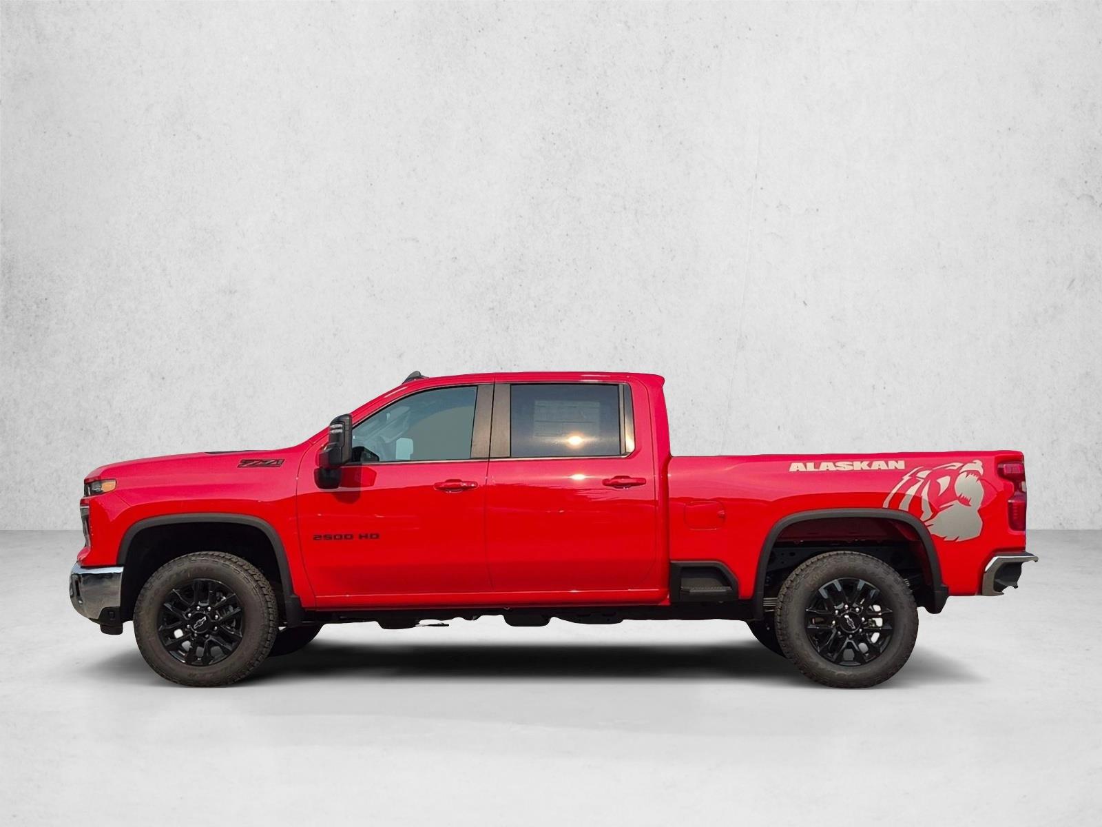 Thumbnail: 2026 Chevrolet Silverado 2500 - 2