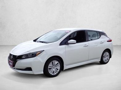 2025 Nissan Leaf S -
                  Denver, CO