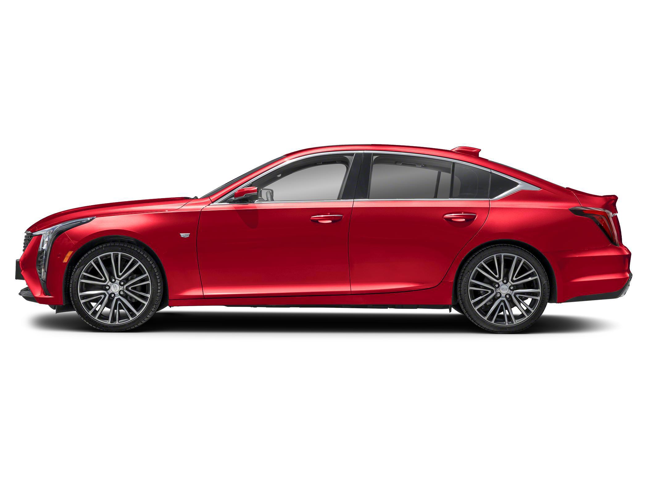 Thumbnail: 2026 Cadillac CT5 - 2