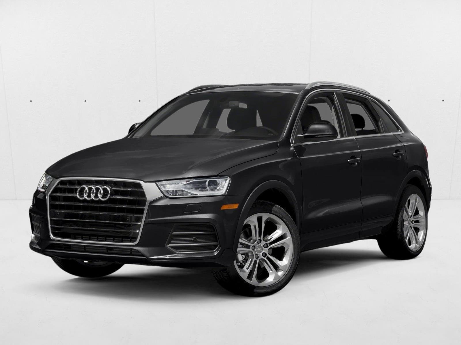 2018 Audi Q3 2.0T Premium's photo