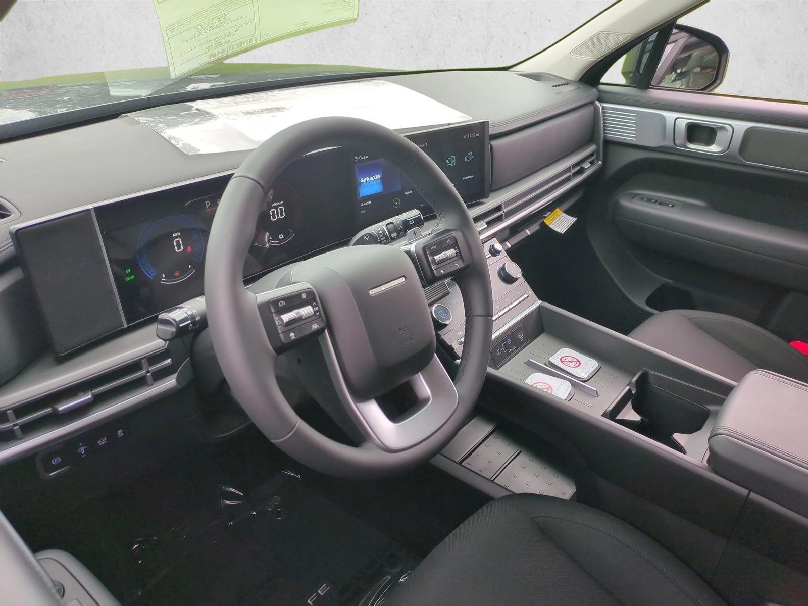 Thumbnail: 2026 Hyundai Santa Fe - 3