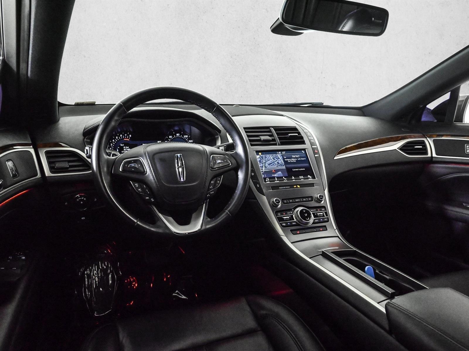 Thumbnail: 2019 Lincoln MKZ - 3