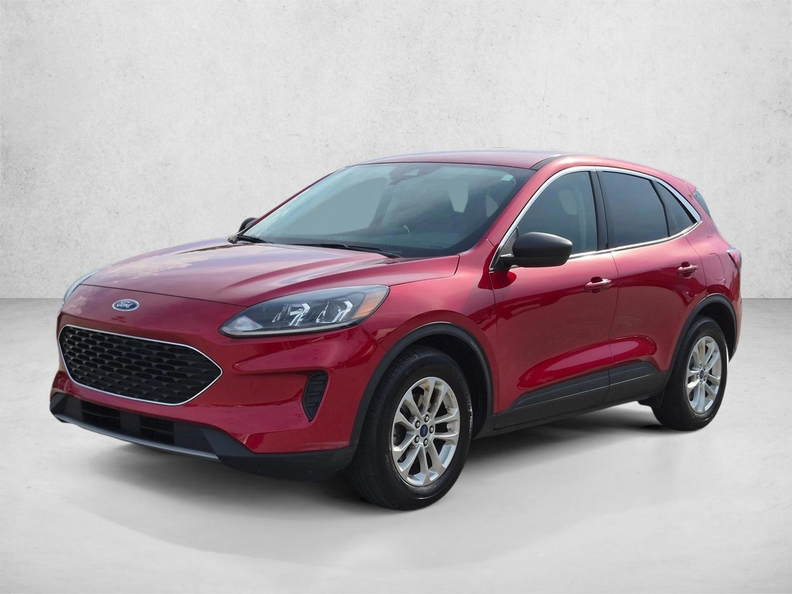 Thumbnail: 2022 Ford Escape - 1