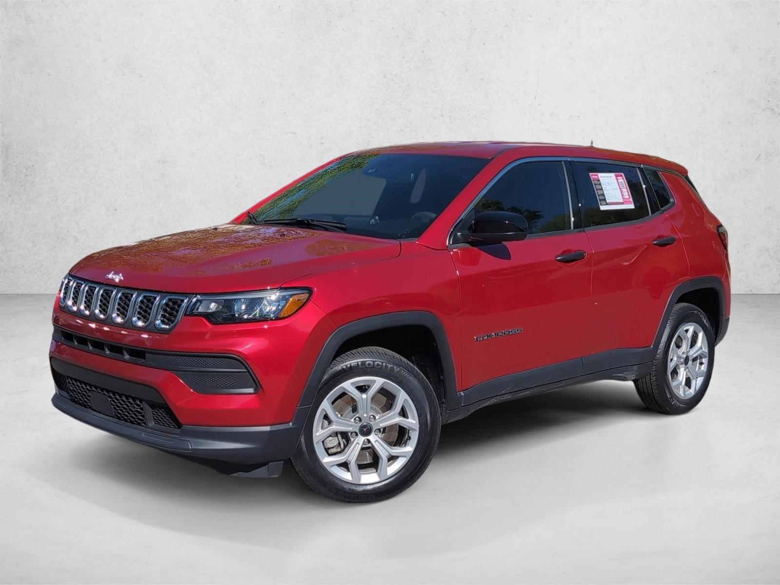 2025 Jeep Compass