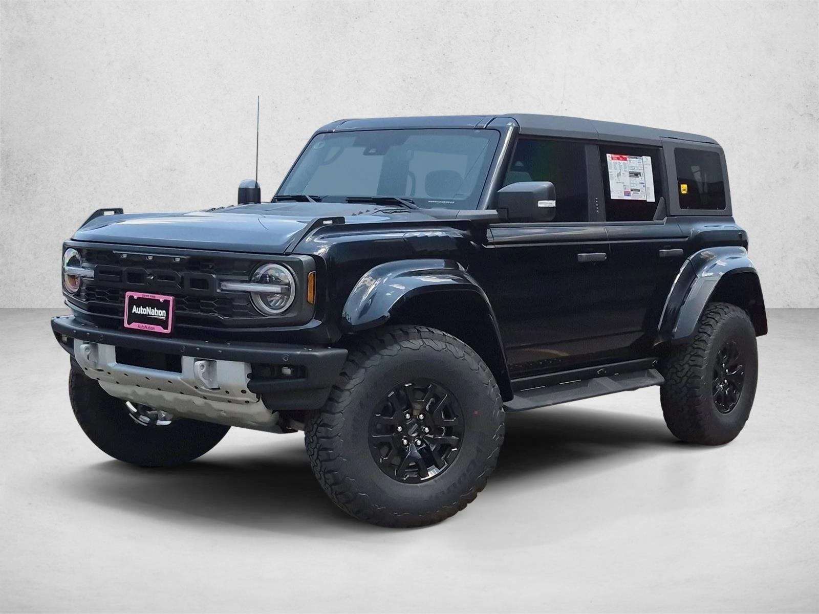 Thumbnail: 2026 Ford Bronco - 1