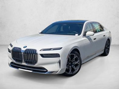 2025 BMW i7 eDrive50 -
                  Roseville, CA