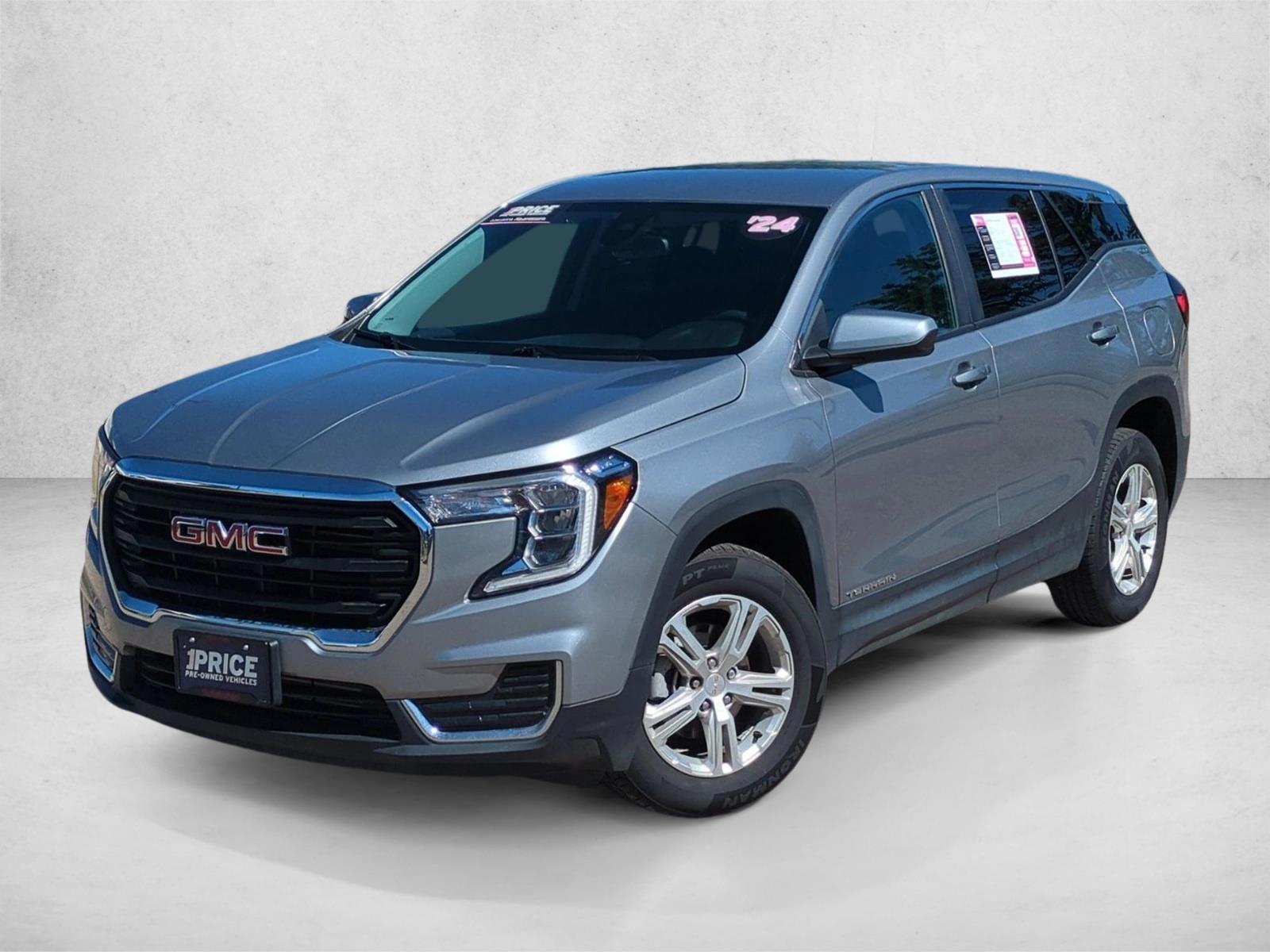 Thumbnail: 2024 GMC Terrain - 1
