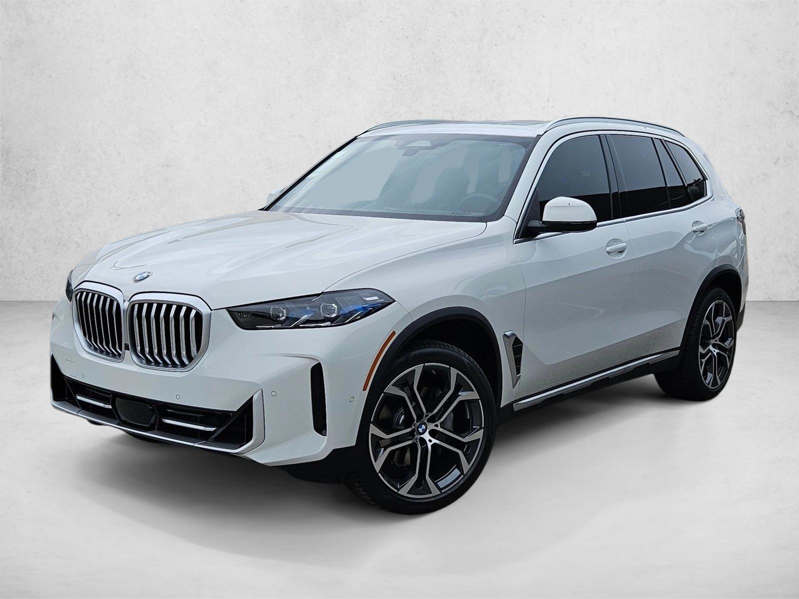 Thumbnail: 2026 BMW X5 - 1