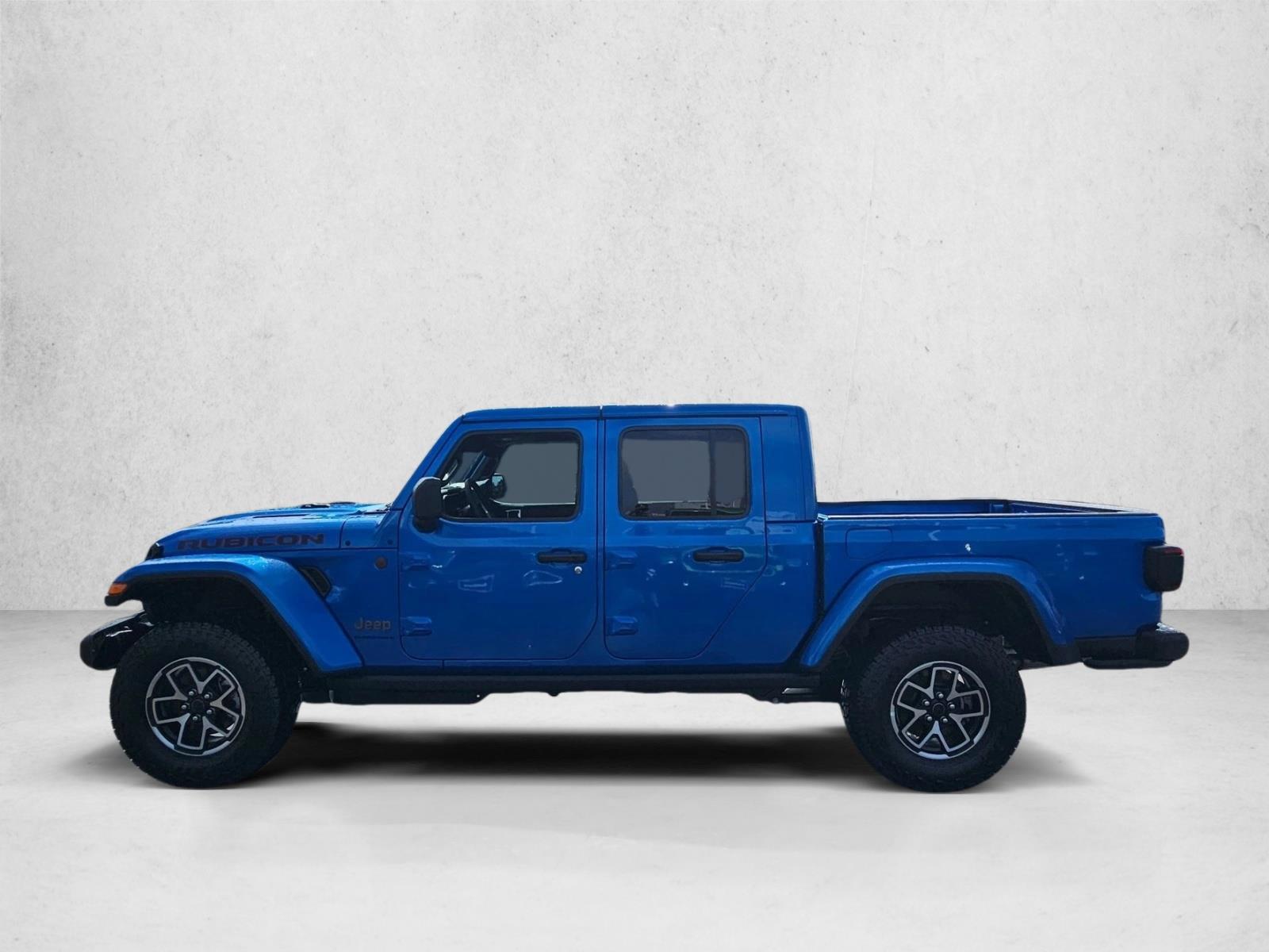 Thumbnail: 2026 Jeep Gladiator - 2