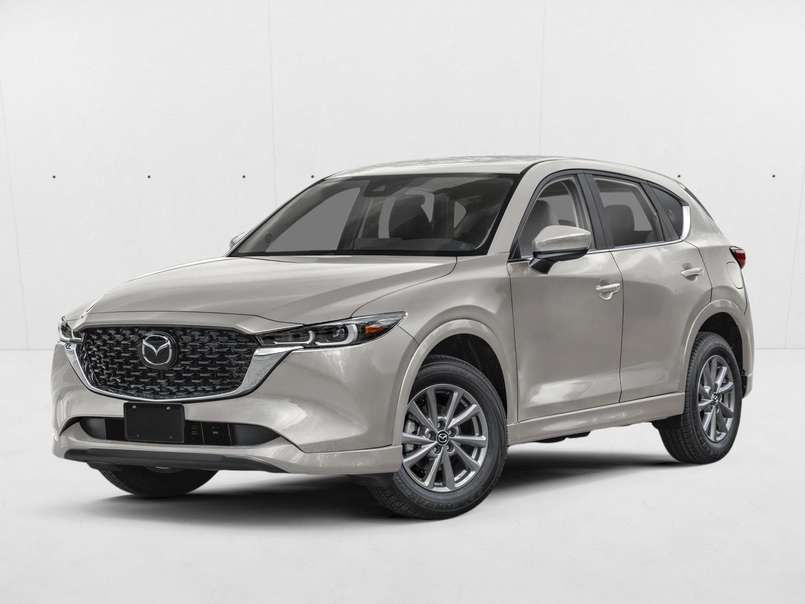 2025 Mazda CX-5 S Select Package Auto AWD's photo