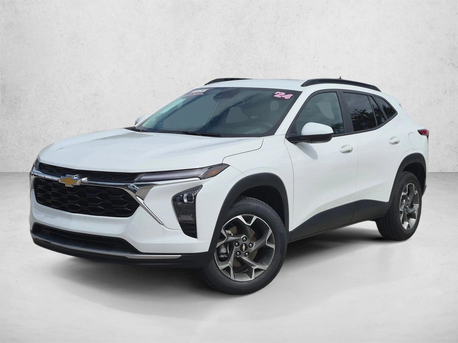 Thumbnail: 2024 Chevrolet Trax - 1