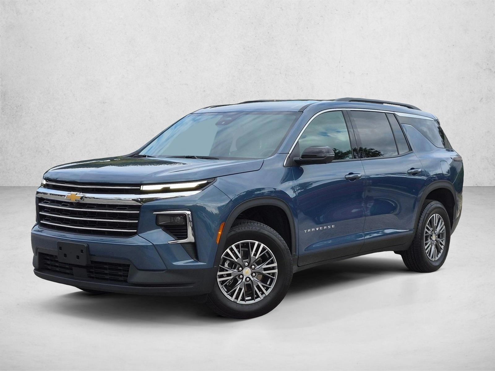 Thumbnail: 2025 Chevrolet Traverse - 1