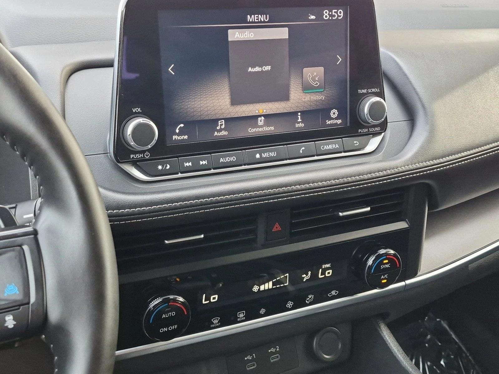 2025 Nissan Rogue SV - Photo 14
