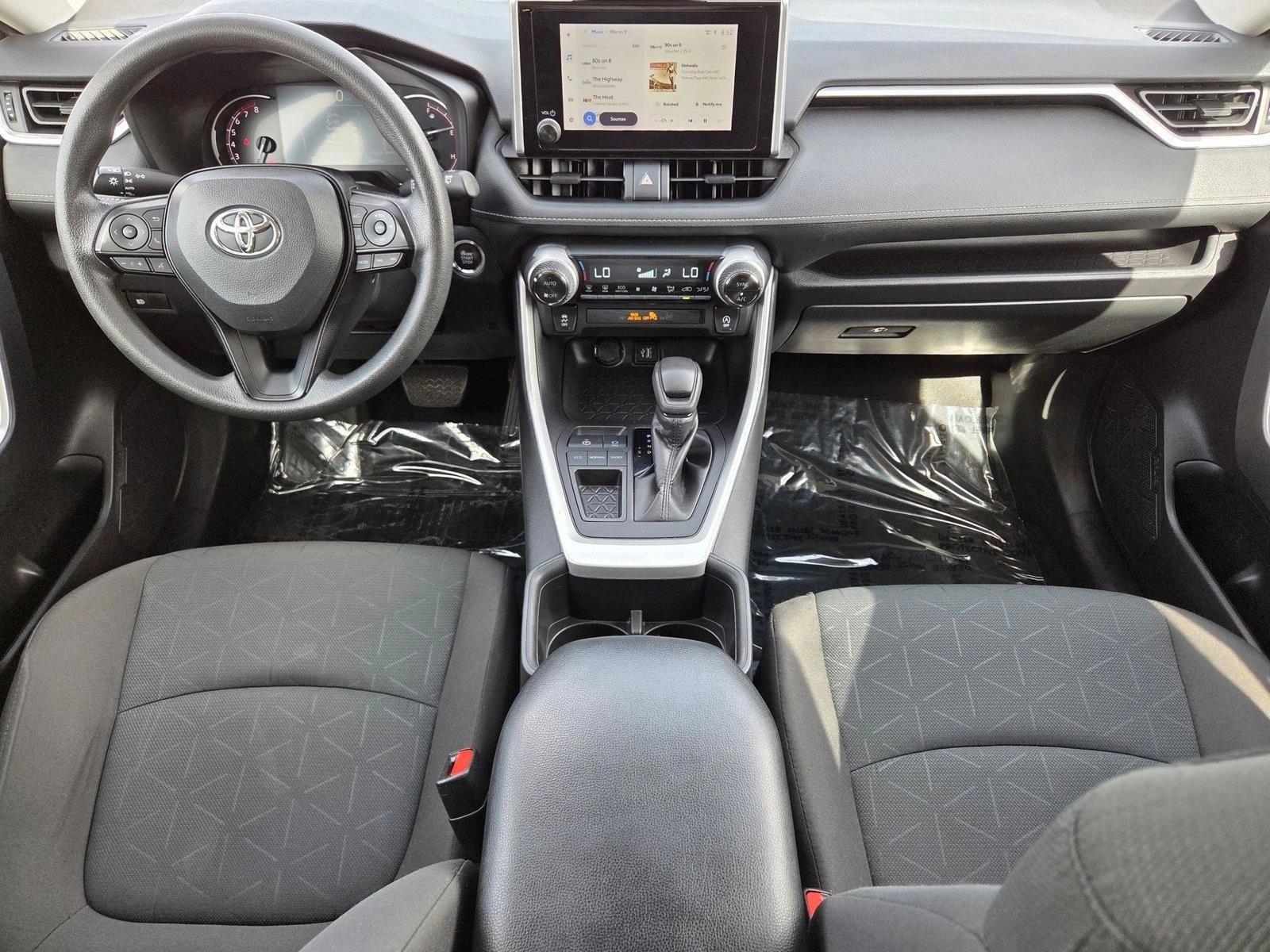 Thumbnail: 2024 Toyota RAV4 - 4