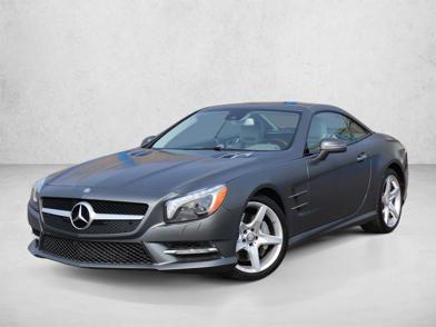 2013 Mercedes-Benz SL-Class SL 550 -
                  Spokane Valley, WA