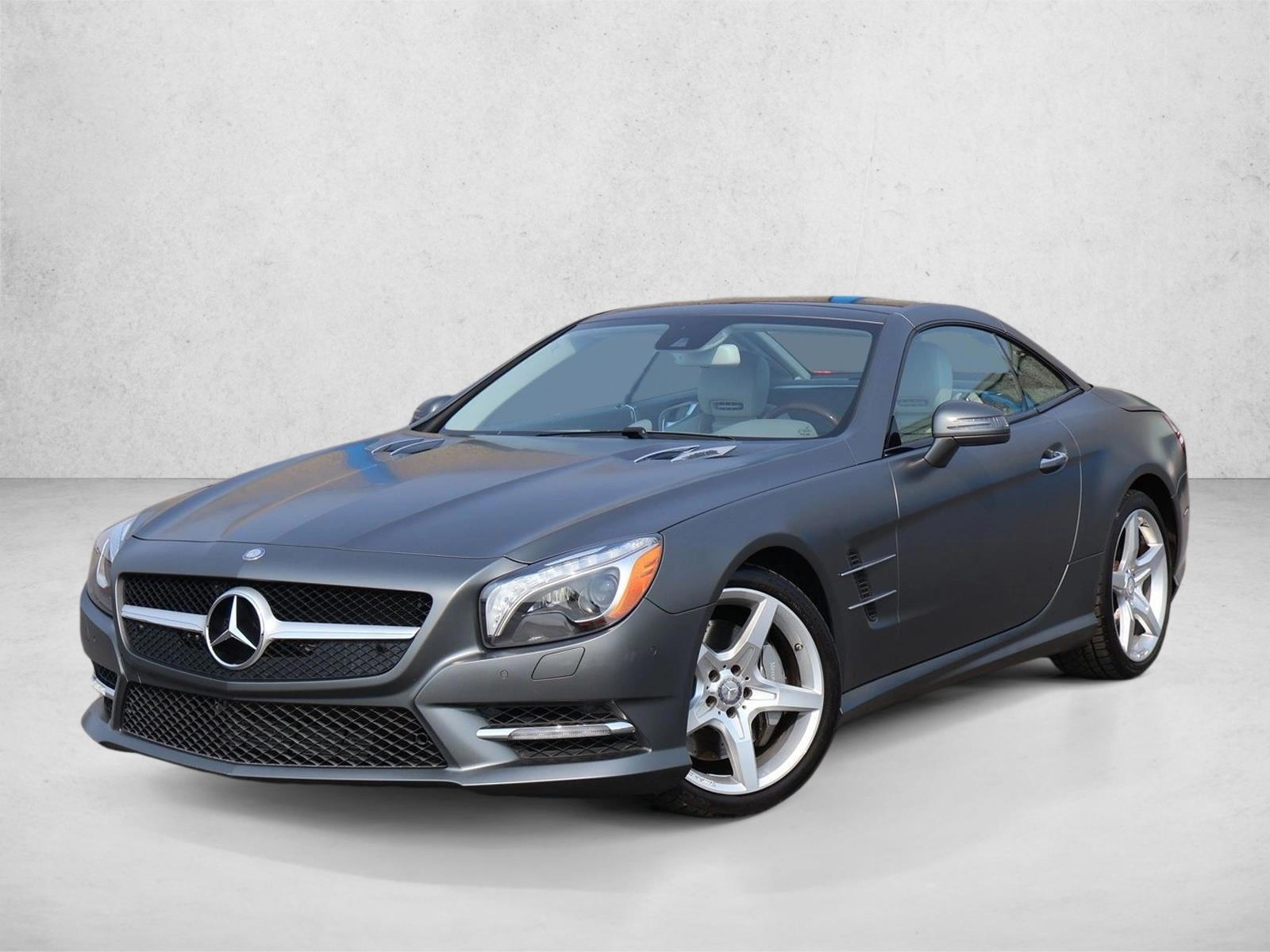 Thumbnail: 2013 Mercedes-Benz SL-Class - 1