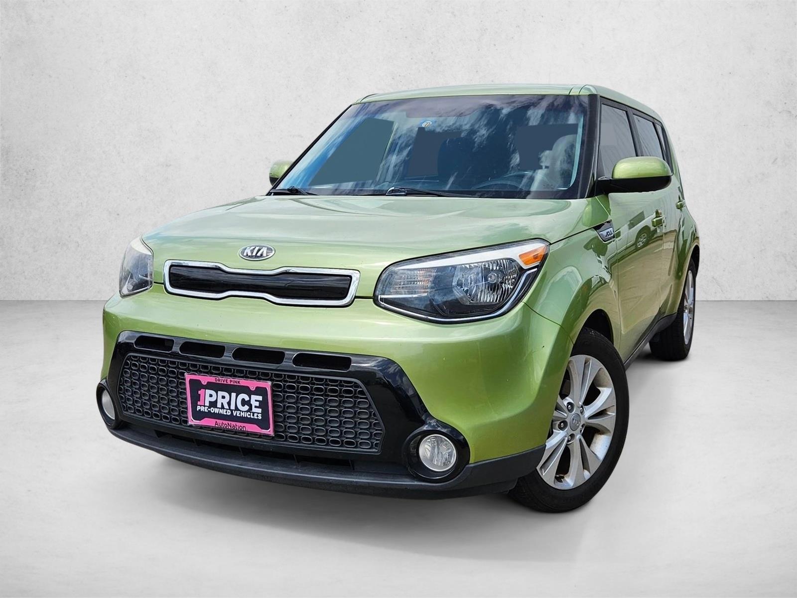 Thumbnail: 2016 Kia Soul - 1