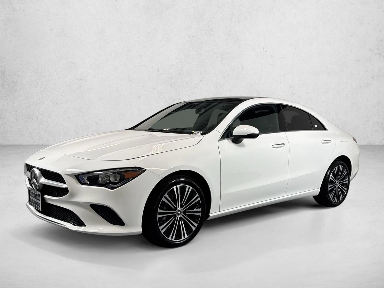 Thumbnail: 2023 Mercedes-Benz CLA - 1