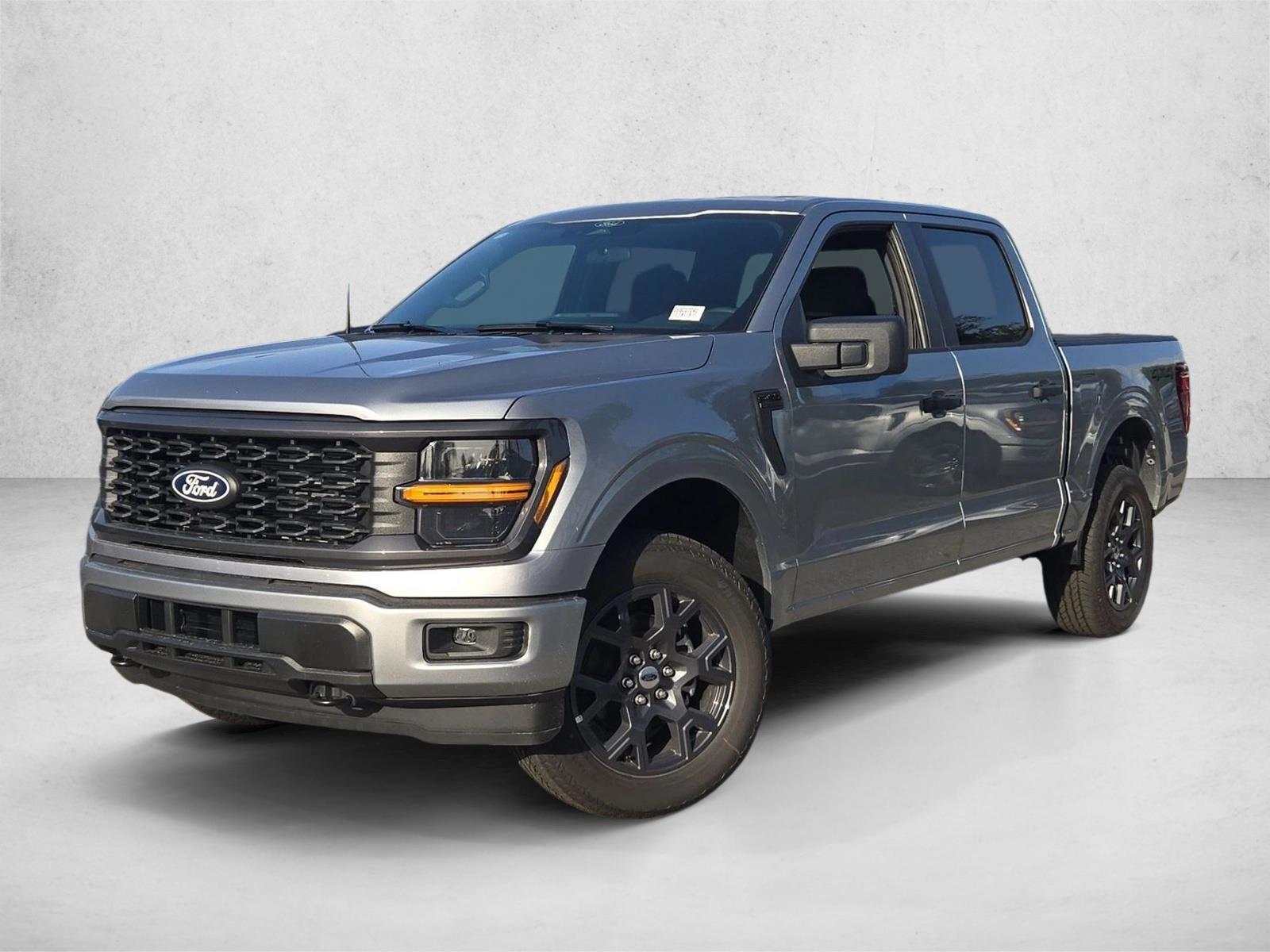 Thumbnail: 2026 Ford F-150 - 1