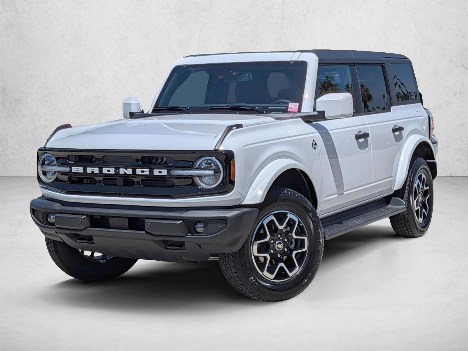 Thumbnail: 2026 Ford Bronco - 1