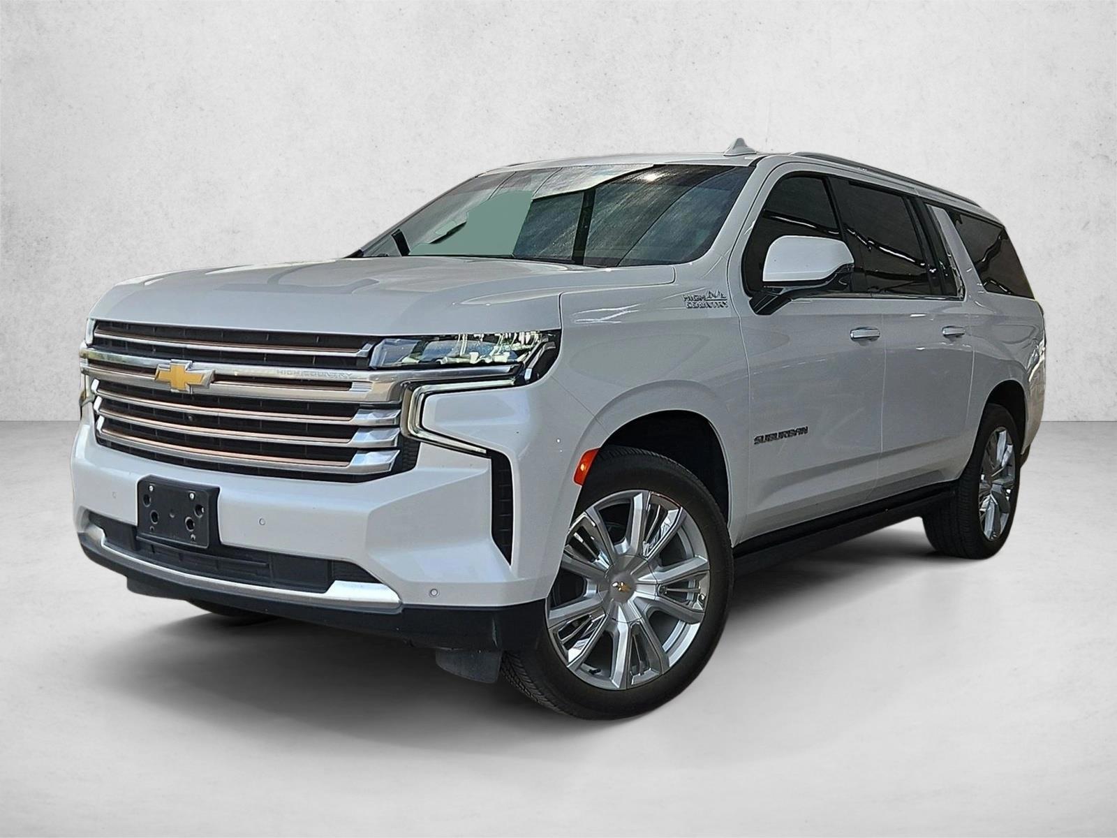 2024 Chevrolet Suburban