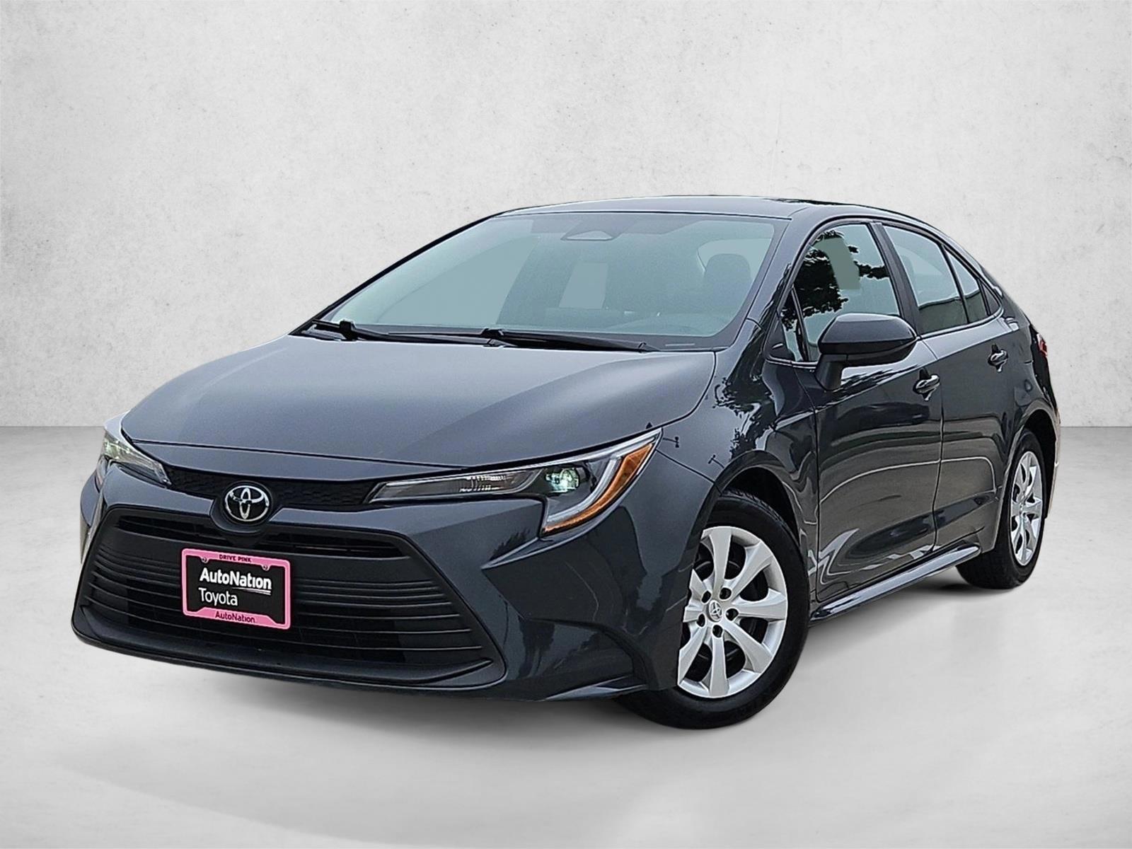 Thumbnail: 2024 Toyota Corolla - 1