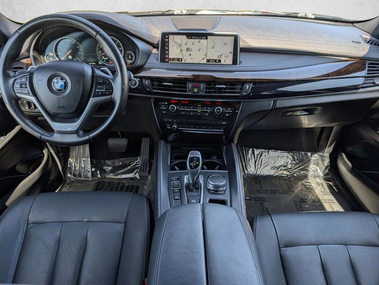 Thumbnail: 2018 BMW X6 - 4