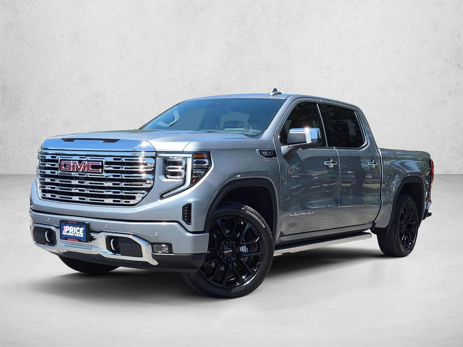 2025 GMC Sierra 4WD Crew Cab Short Box Denali's photo