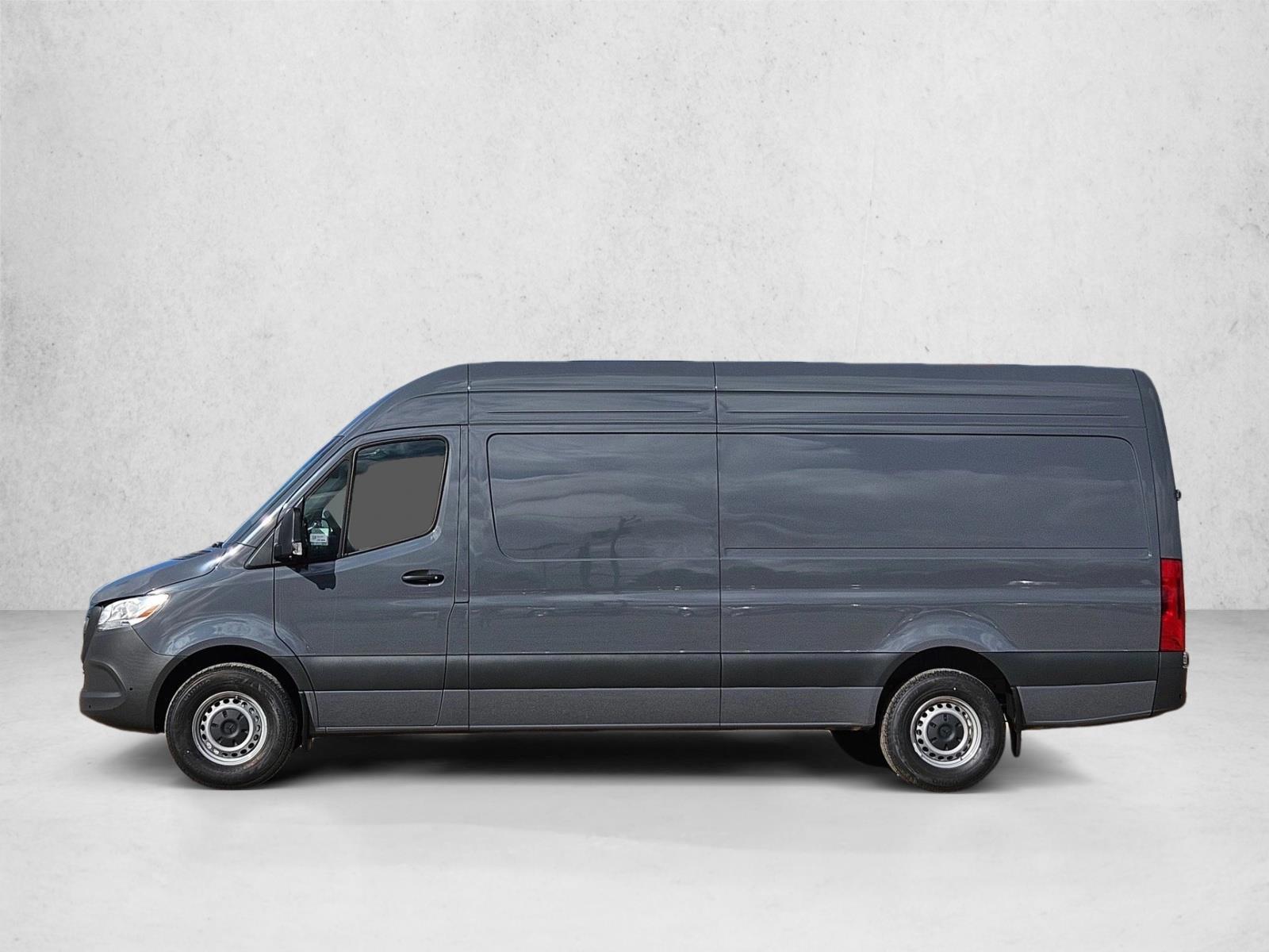 Thumbnail: 2026 Mercedes-Benz Sprinter - 2