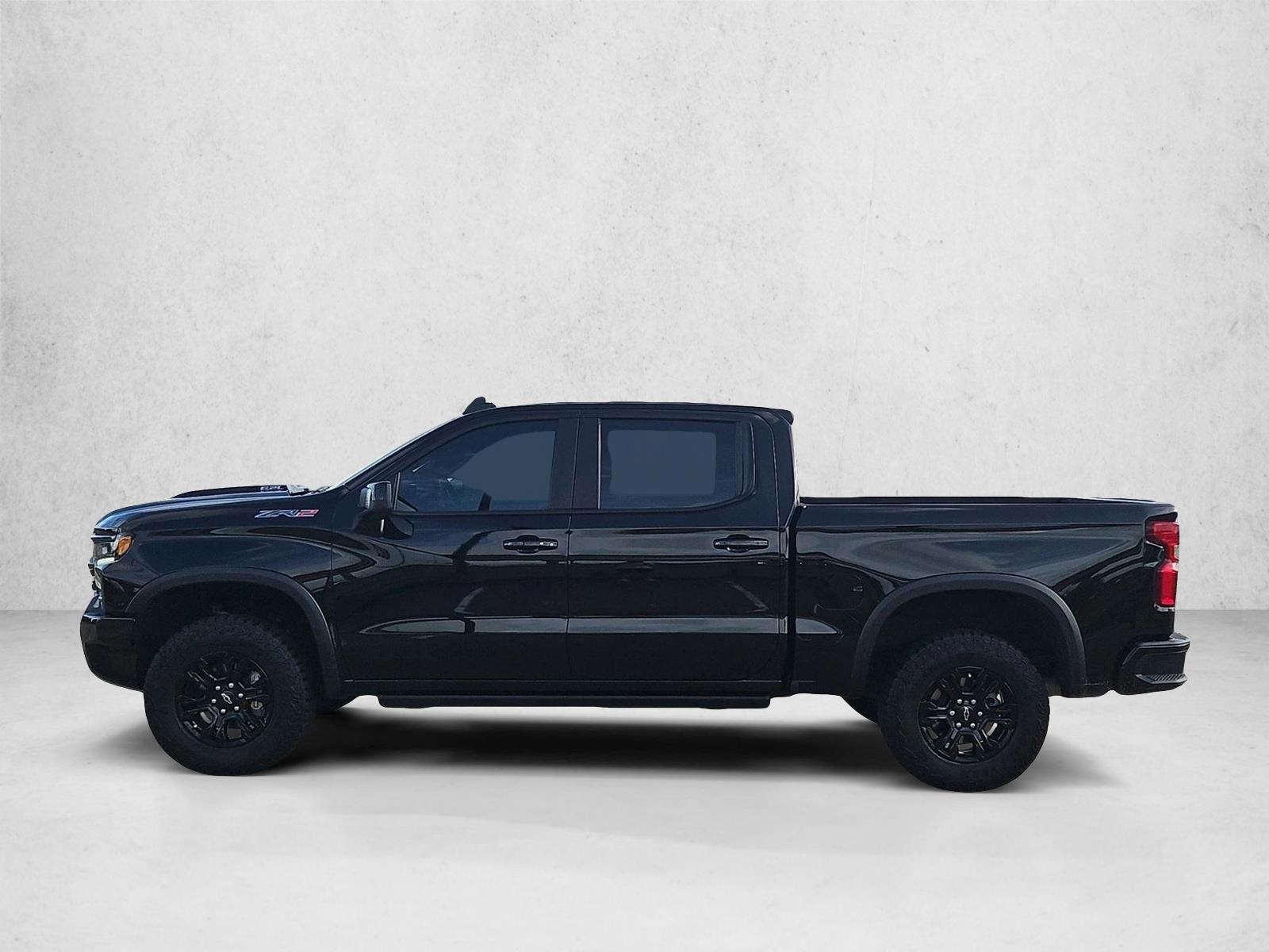 Thumbnail: 2023 Chevrolet Silverado 1500 - 2