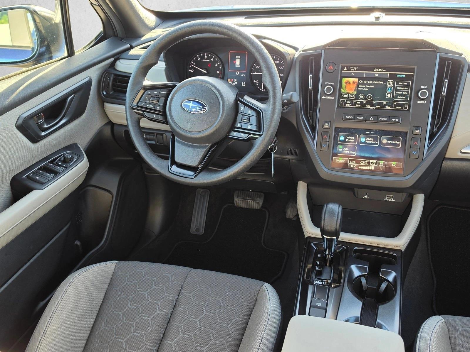 Thumbnail: 2026 Subaru Forester - 4